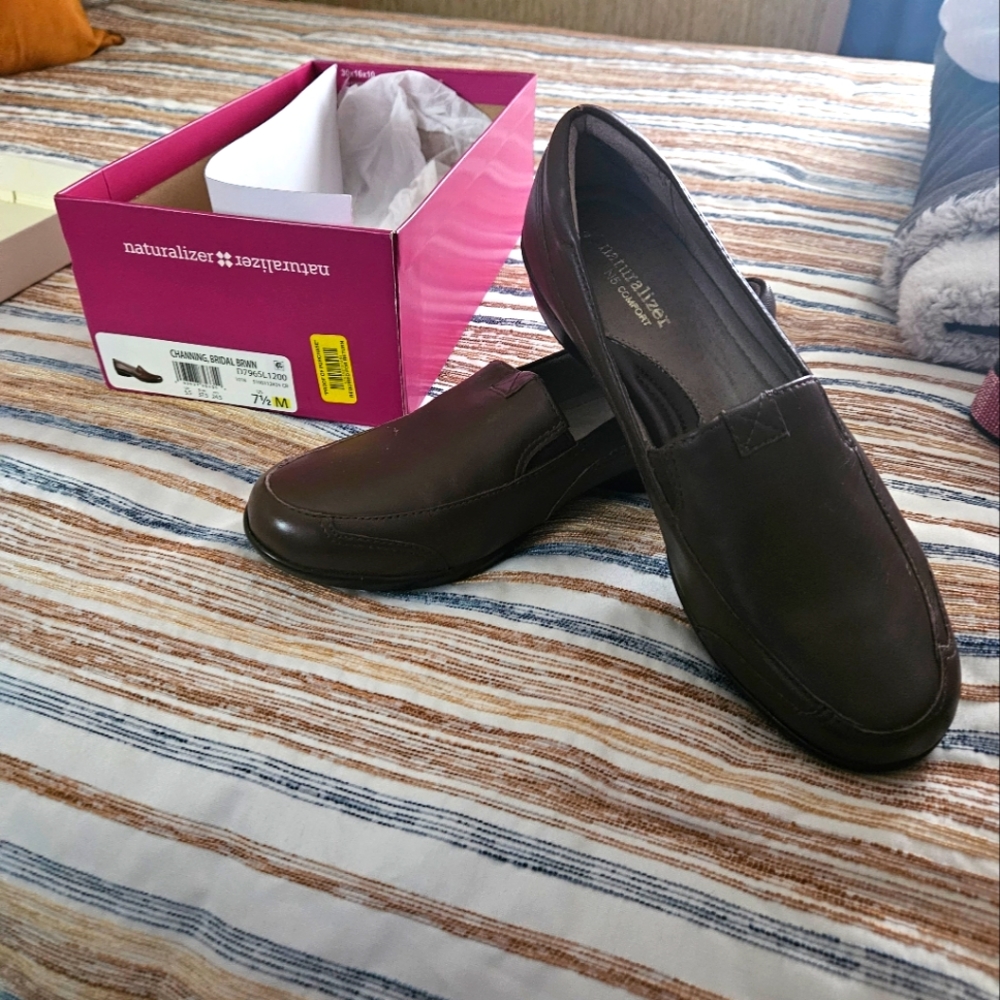 Naturalizer shoes